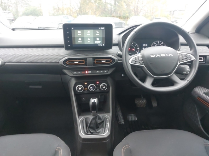 Used Dacia Sandero Stepway 2023 for sale - 76478569: Photo 2