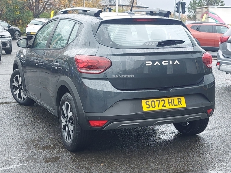 Used Dacia Sandero Stepway 2023 for sale - 76478569: Photo 3