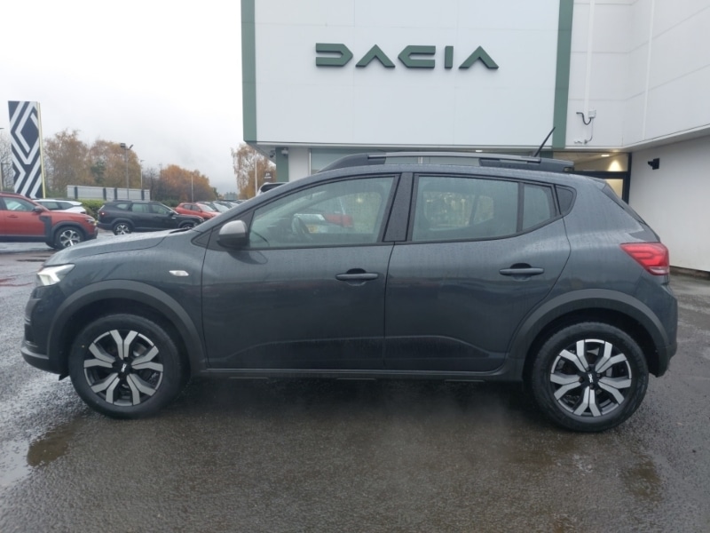Used Dacia Sandero Stepway 2023 for sale - 76478569: Photo 4