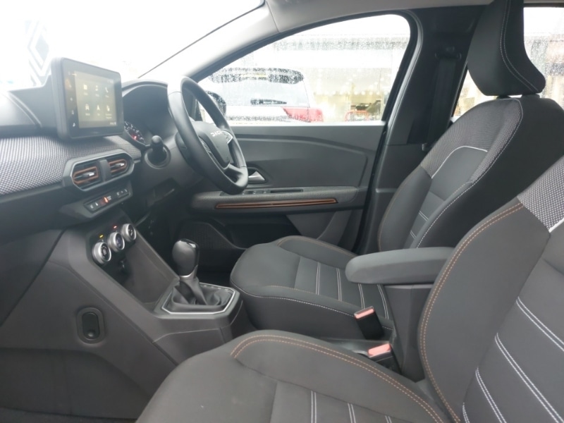Used Dacia Sandero Stepway 2023 for sale - 76478569: Photo 5