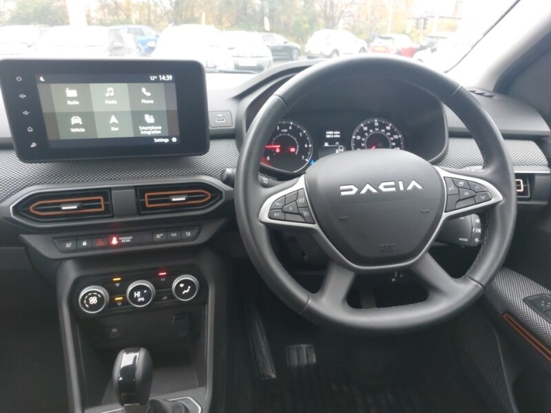 Used Dacia Sandero Stepway 2023 for sale - 76478569: Photo 7