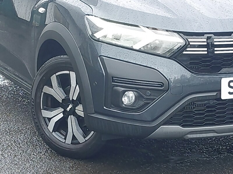 Used Dacia Sandero Stepway 2023 for sale - 76478569: Photo 9