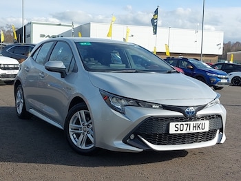 Used Toyota Corolla 2022 for sale - 77933414: Photo