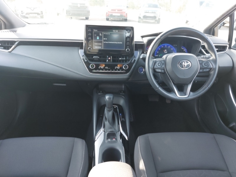 Used Toyota Corolla 2022 for sale - 77933414: Photo 2