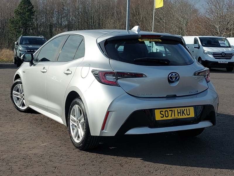 Used Toyota Corolla 2022 for sale - 77933414: Photo 3