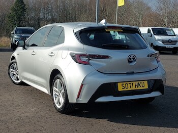 Used Toyota Corolla 2022 for sale - 77933414: Photo