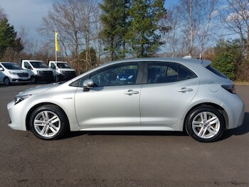 Used Toyota Corolla 2022 for sale - 77933414: Photo