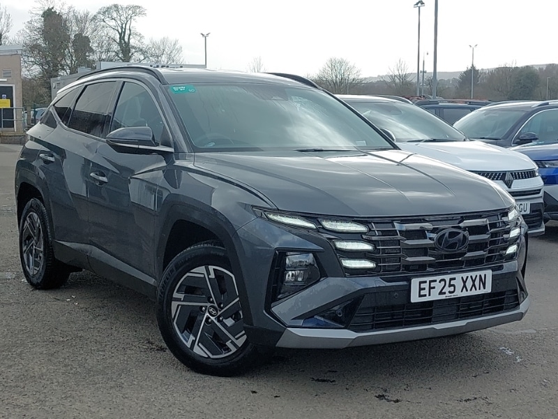 Used Hyundai TUCSON 2025 for sale - 78071381: Photo 1