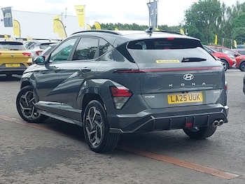 Used Hyundai KONA 2025 for sale - 79070043: Photo