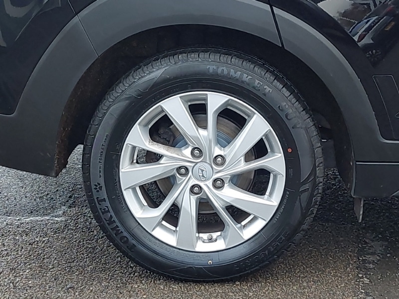 Used Hyundai TUCSON 2019 for sale - 76639506: Photo 12