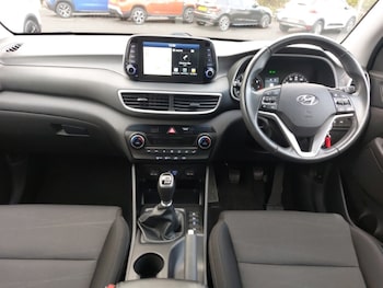 Used Hyundai TUCSON 2019 for sale - 76639506: Photo