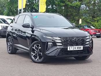 2024 - 1.6T N Line 5dr