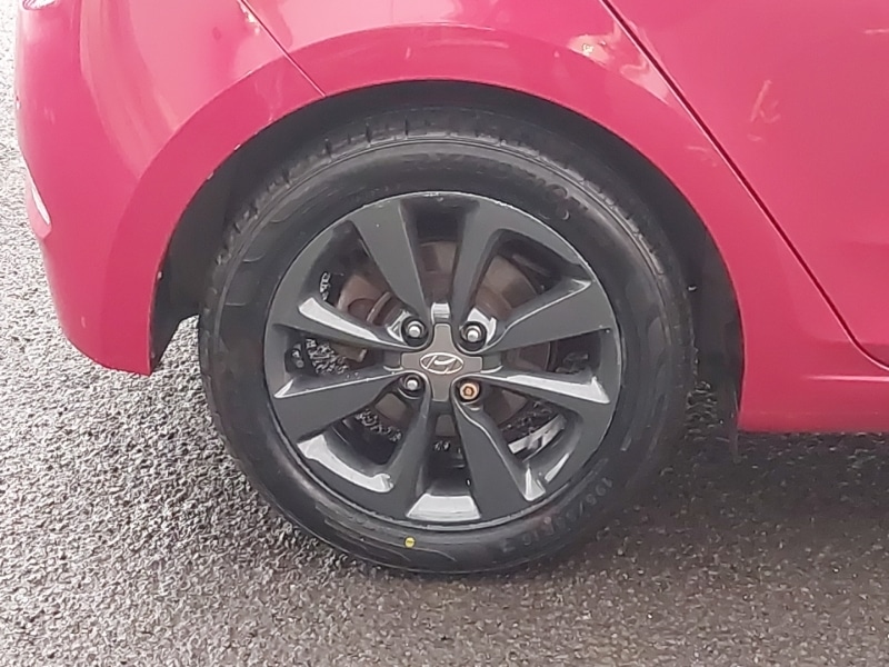 Used Hyundai i20 2015 for sale - 76885549: Photo 12