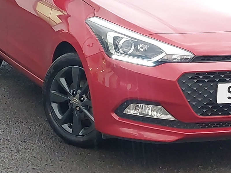 Used Hyundai i20 2015 for sale - 76885549: Photo 9