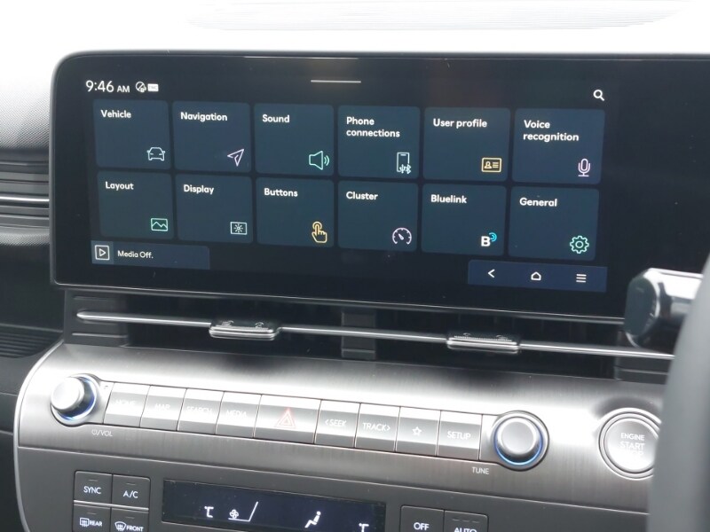 Used Hyundai KONA 2025 for sale - 76478598: Photo 15