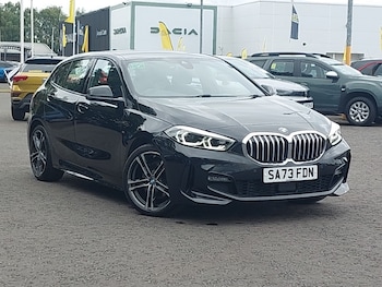 Used BMW 1 Series 2023 for sale - 79356714: Photo