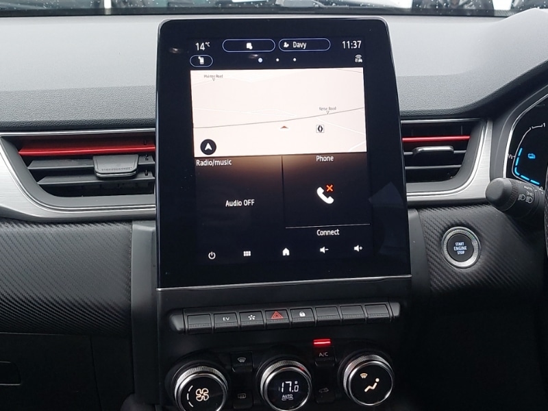 Used Renault Captur 2021 for sale - 77832665: Photo 11