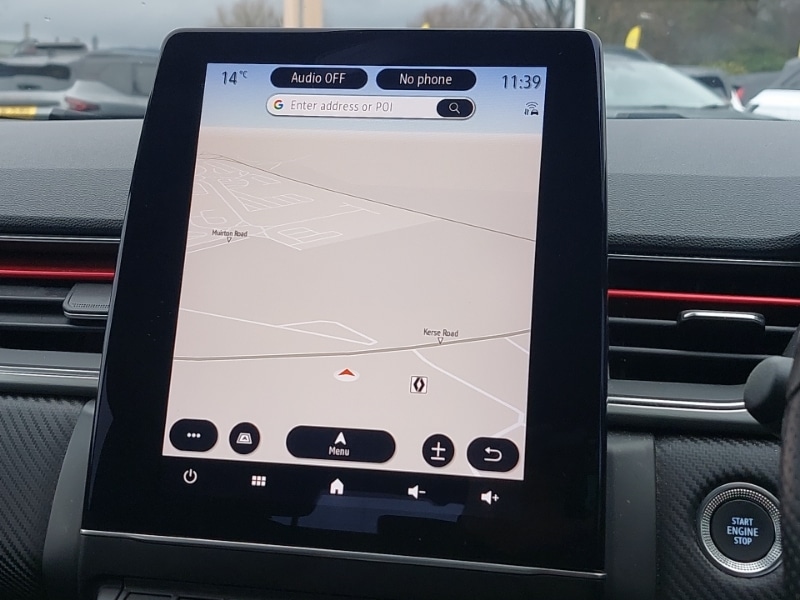 Used Renault Captur 2021 for sale - 77832665: Photo 15