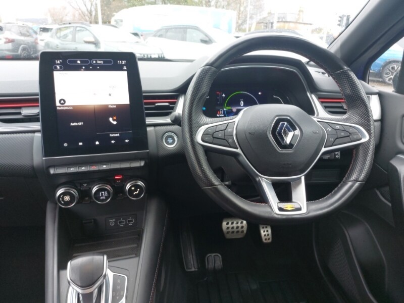 Used Renault Captur 2021 for sale - 77832665: Photo 7