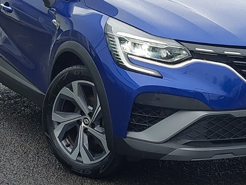 Used Renault Captur 2021 for sale - 77832665: Photo 9