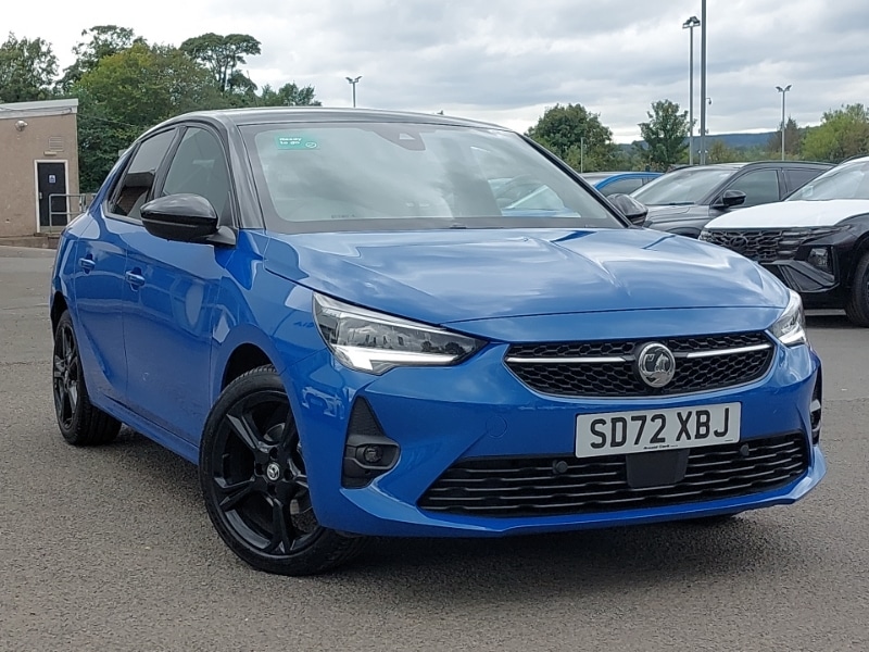 Used Vauxhall Corsa 2022 for sale - 76282141: Photo 1