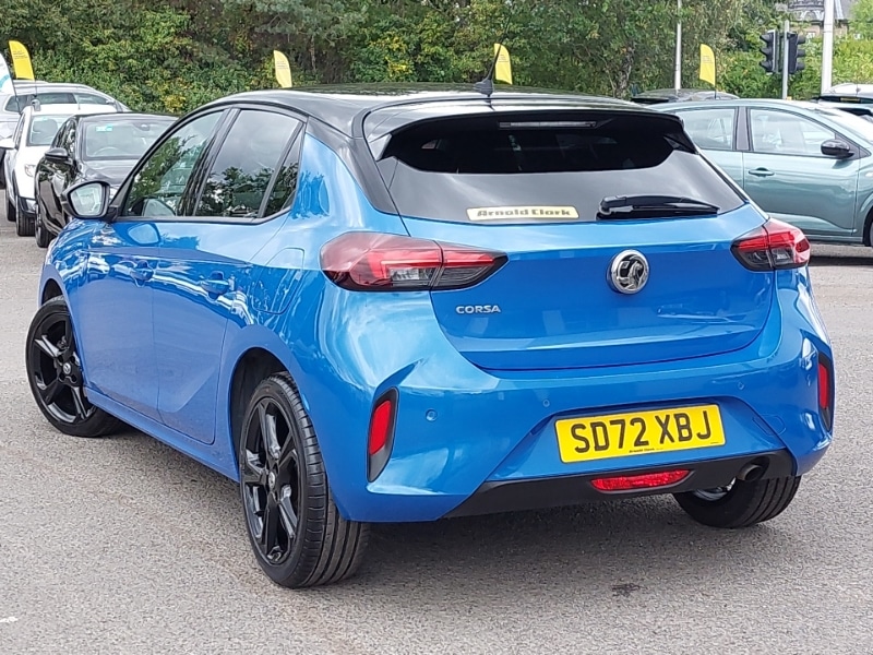 Used Vauxhall Corsa 2022 for sale - 76282141: Photo 3