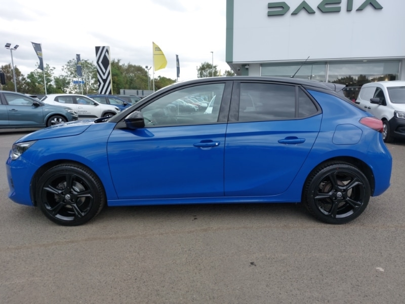 Used Vauxhall Corsa 2022 for sale - 76282141: Photo 4