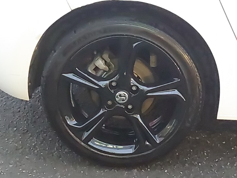 Used Vauxhall Corsa 2021 for sale - 76839185: Photo 12