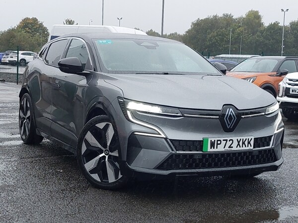 Used Renault Megane E Tech 2022 for sale - 76269219: Photo 1