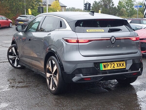 Used Renault Megane E Tech 2022 for sale - 76269219: Photo 3