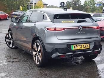 Used Renault Megane E Tech 2022 for sale - 76269219: Photo 3