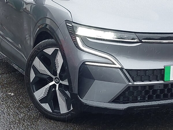 Used Renault Megane E Tech 2022 for sale - 76269219: Photo 9