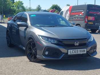 2019 - 1.0 VTEC Turbo 126 SR 5dr CVT