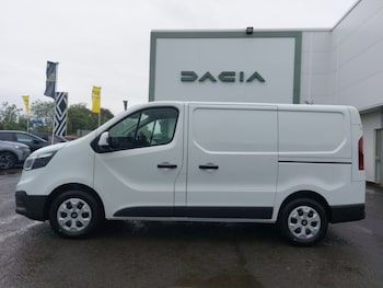 Used Renault Trafic 2026 for sale - 79420658: Photo