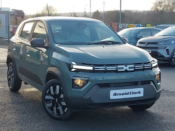 Used Dacia Spring 2026 for sale - 77373374: Photo