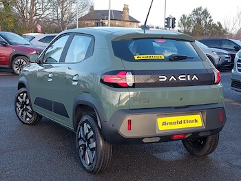 Used Dacia Spring 2026 for sale - 77373374: Photo