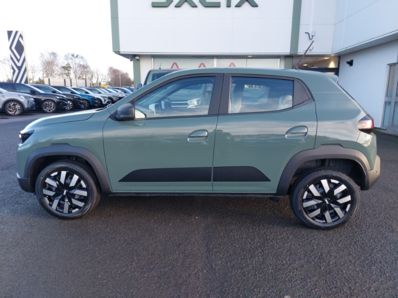Used Dacia Spring 2026 for sale - 77373374: Photo 4