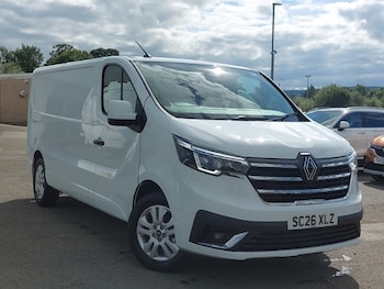 Used Renault Trafic 2026 for sale - 79452236: Photo