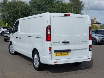 Used Renault Trafic 2026 for sale - 79452236: Photo