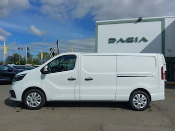 Used Renault Trafic 2026 for sale - 79452236: Photo