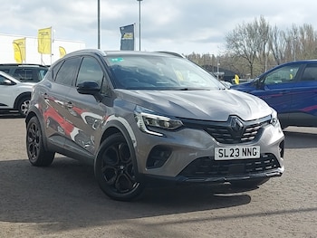 Renault Captur feature image