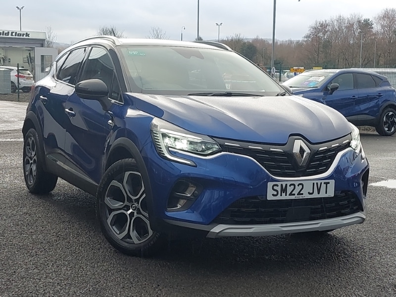 Used Renault Captur 2022 for sale - 76875479: Photo 1