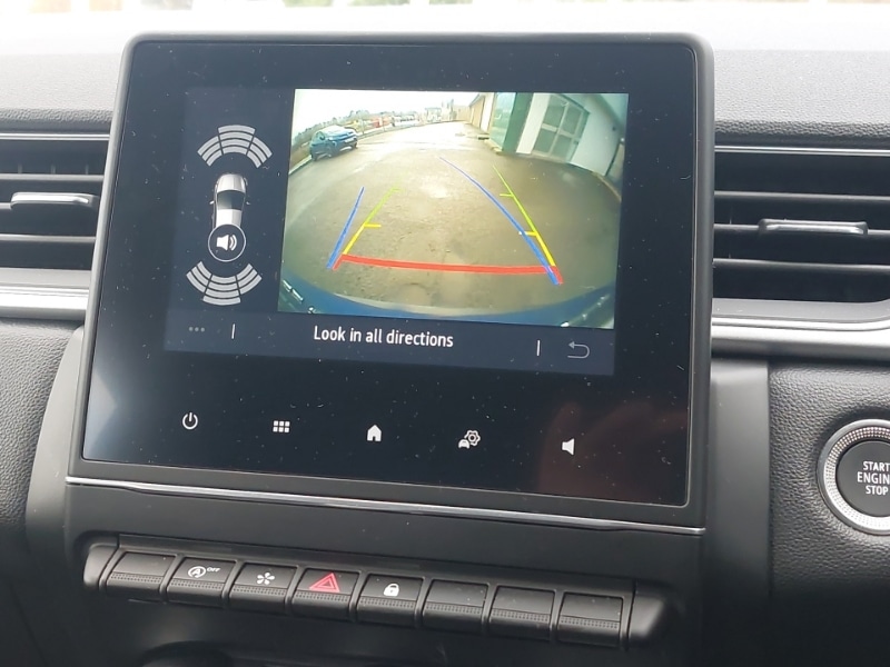 Used Renault Captur 2022 for sale - 76875479: Photo 17