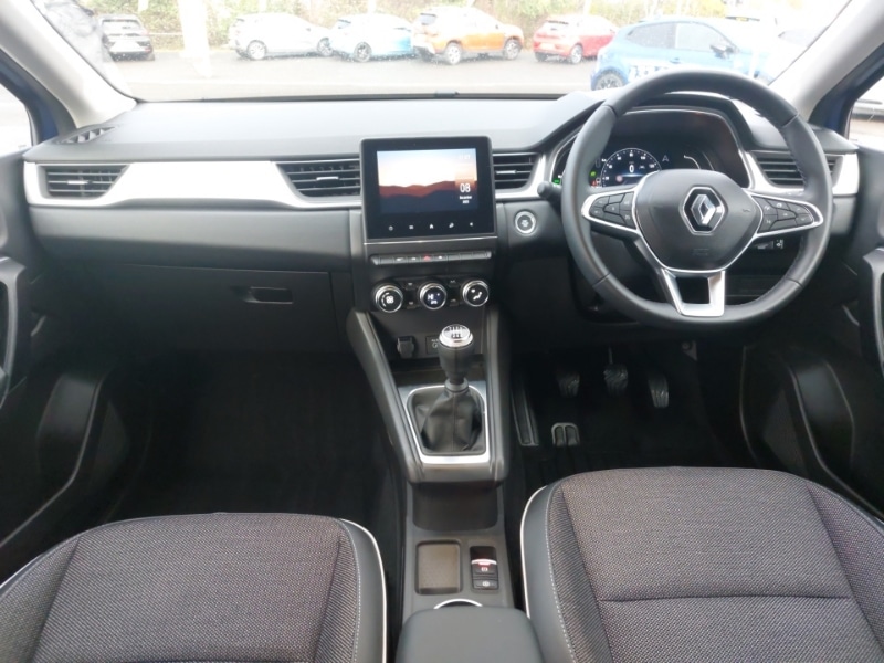 Used Renault Captur 2022 for sale - 76875479: Photo 2