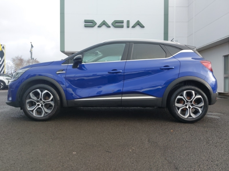 Used Renault Captur 2022 for sale - 76875479: Photo 4