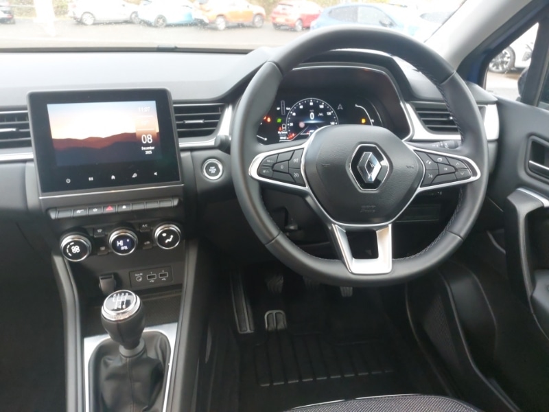 Used Renault Captur 2022 for sale - 76875479: Photo 7