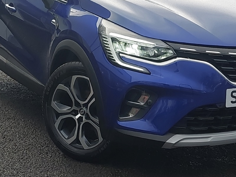 Used Renault Captur 2022 for sale - 76875479: Photo 9