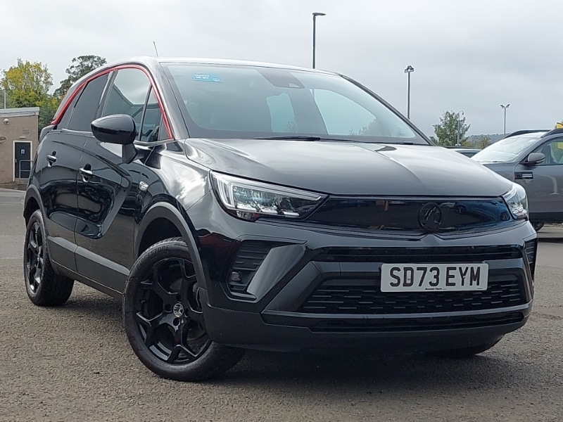 Used Vauxhall Crossland 2023 for sale - 76208037: Photo 1