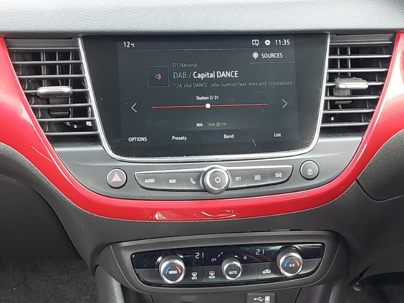 Used Vauxhall Crossland 2023 for sale - 76208037: Photo 11