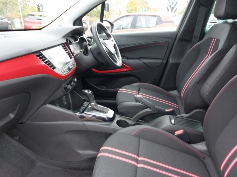 Used Vauxhall Crossland 2023 for sale - 76208037: Photo 5
